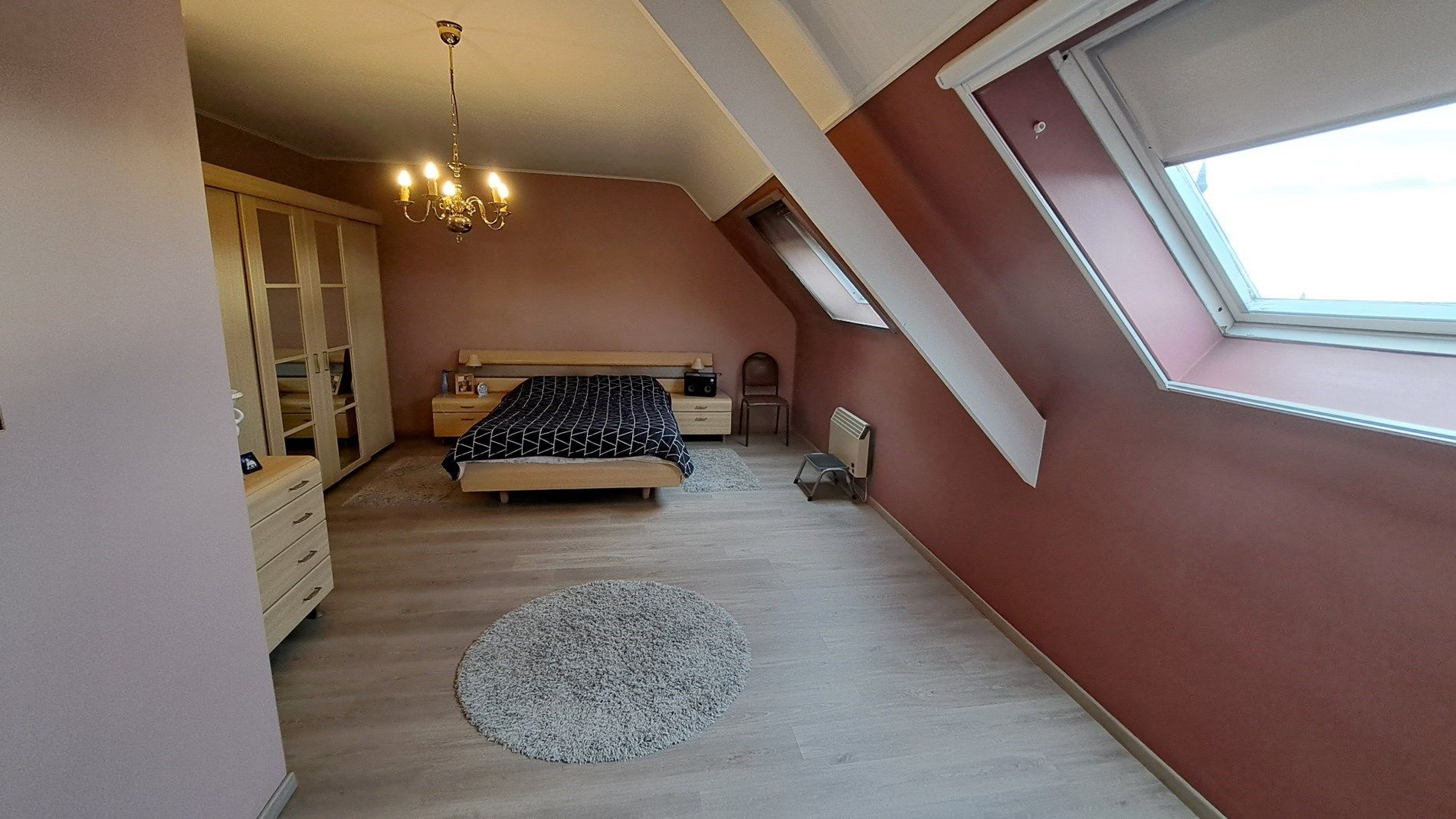 Prachtige duplex van 141m² met 3 slaapkamers foto 15