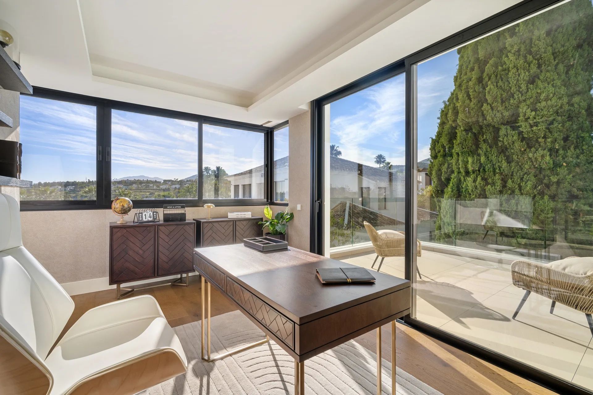 Architecturale pracht aan de golf – ultieme luxe in Marbella foto 25