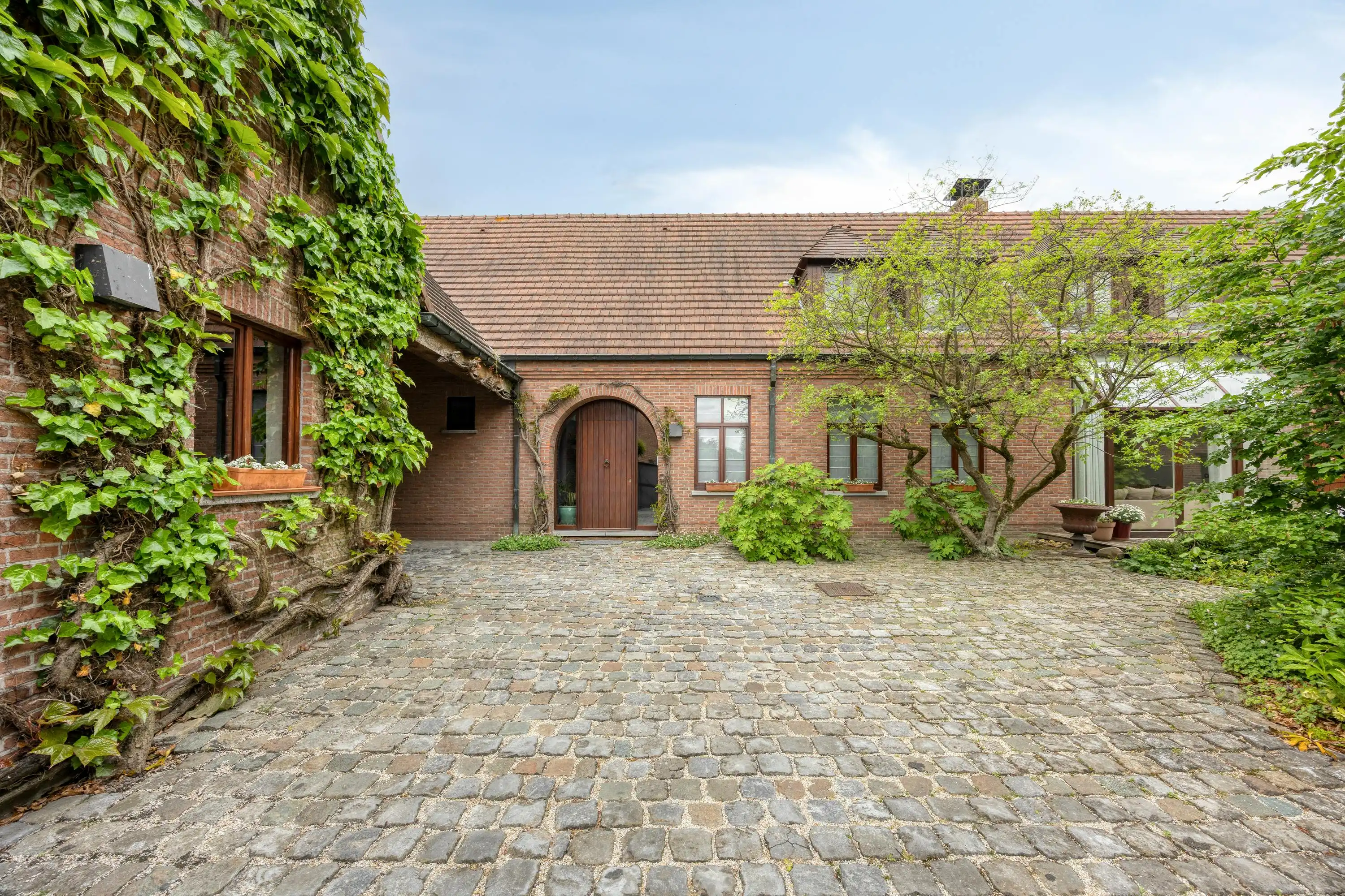 Prachtig Landhuis (326m²) met Bijgebouwen tussen Brussel en Dendermonde foto 7