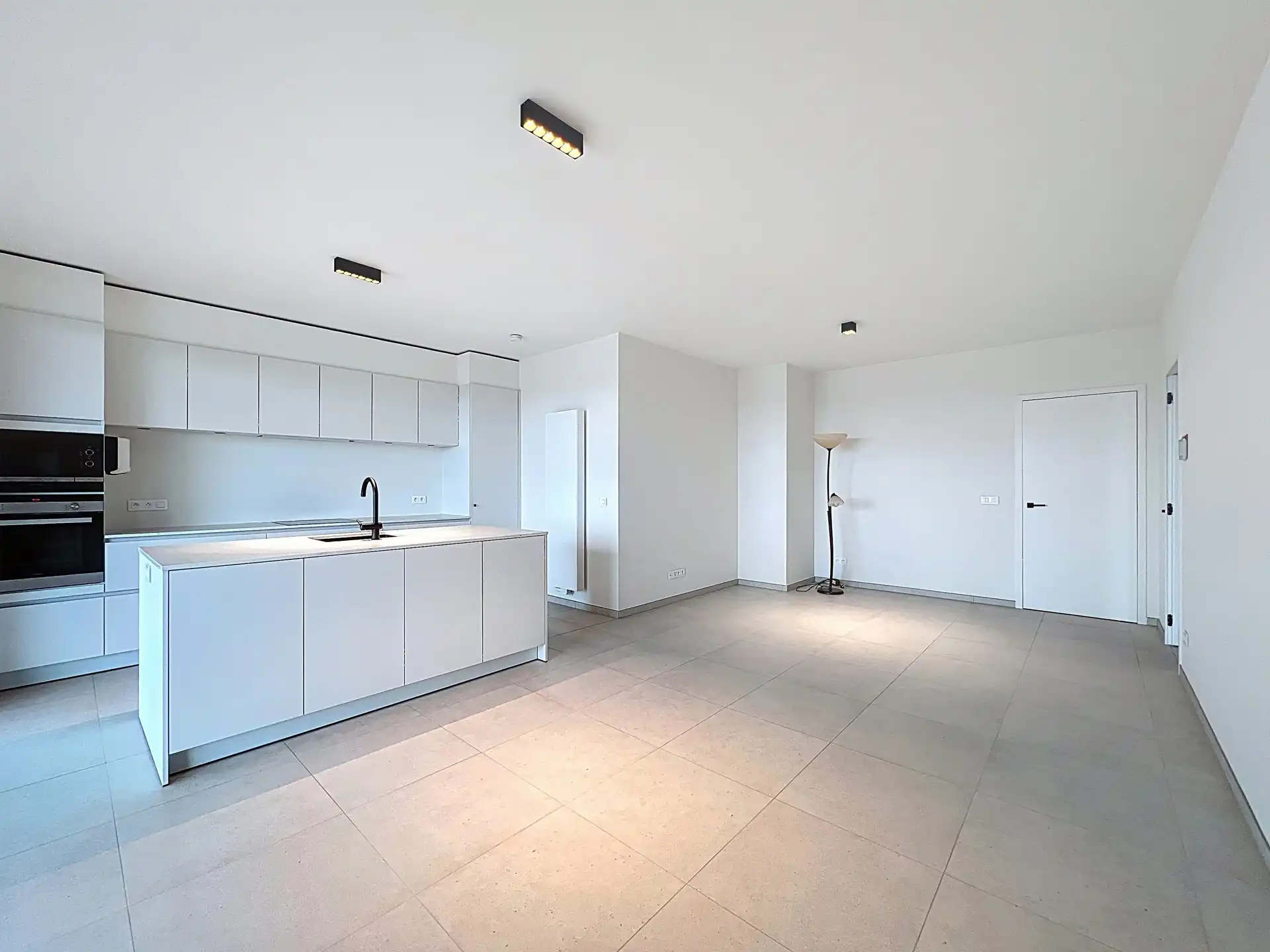 Appartement met ruim terras Waterfront Waregem foto 8