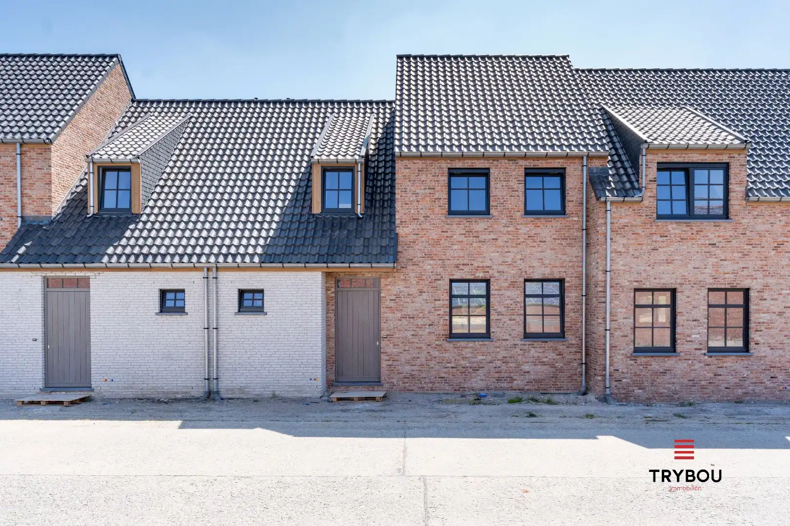 Prachtige nieuwbouwwoningen op landelijke locatie foto 23