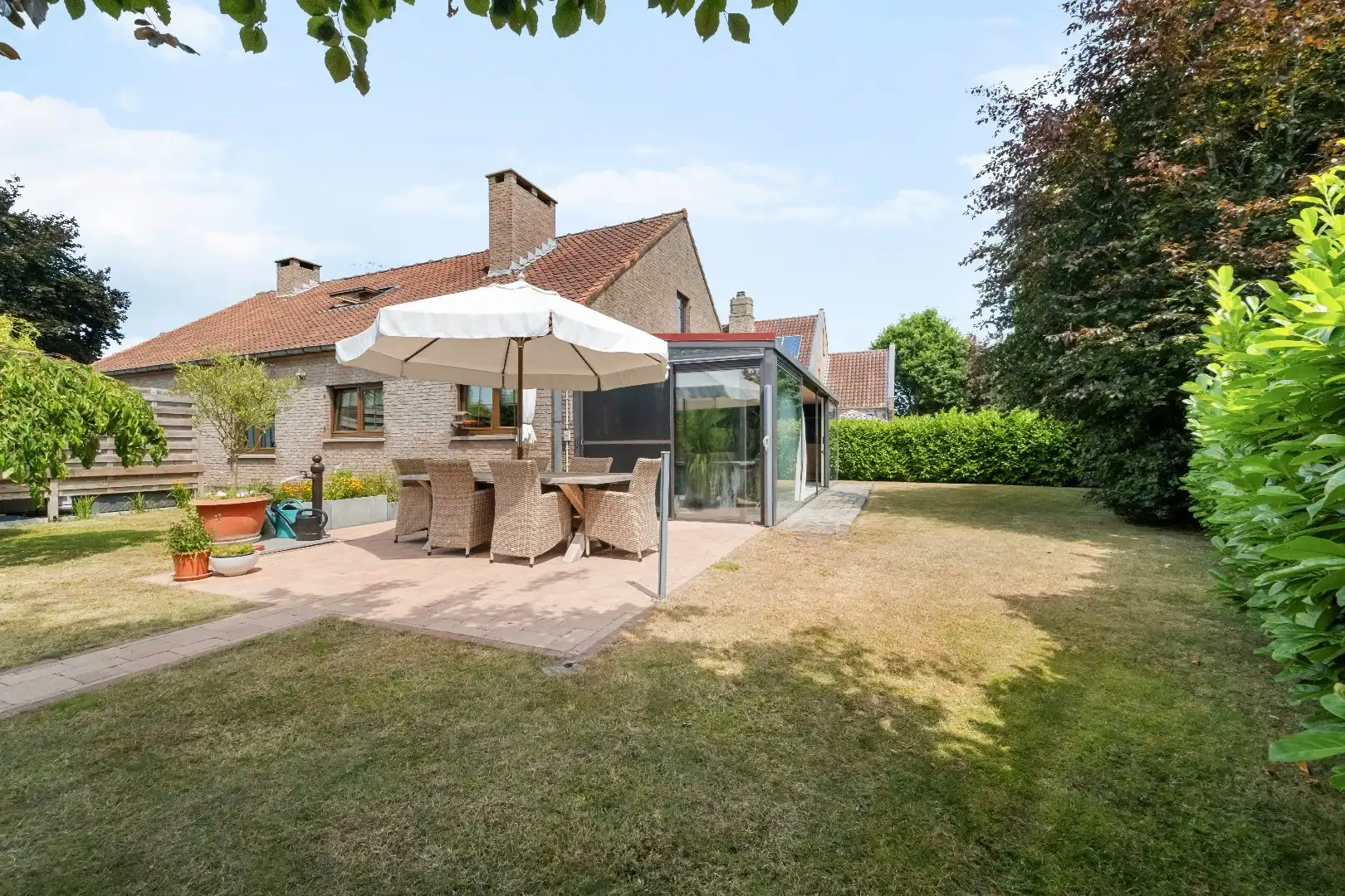 Mooi gelegen bungalow foto 24