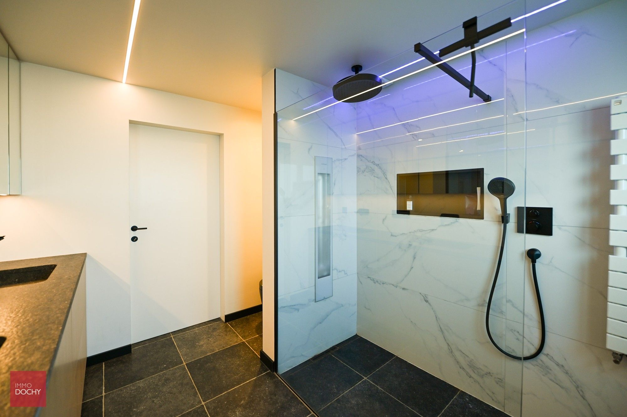 Goed onderhouden gelijkvloerse villa op einde doodlopende straat | Desselgem-Dries foto 9