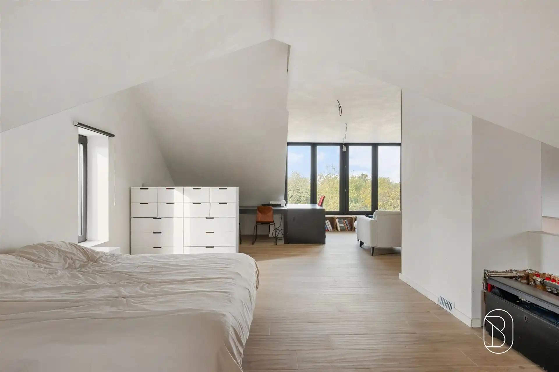 Gerenoveerde landelijk gelegen villa op 2500m2 -EPC A! foto 18