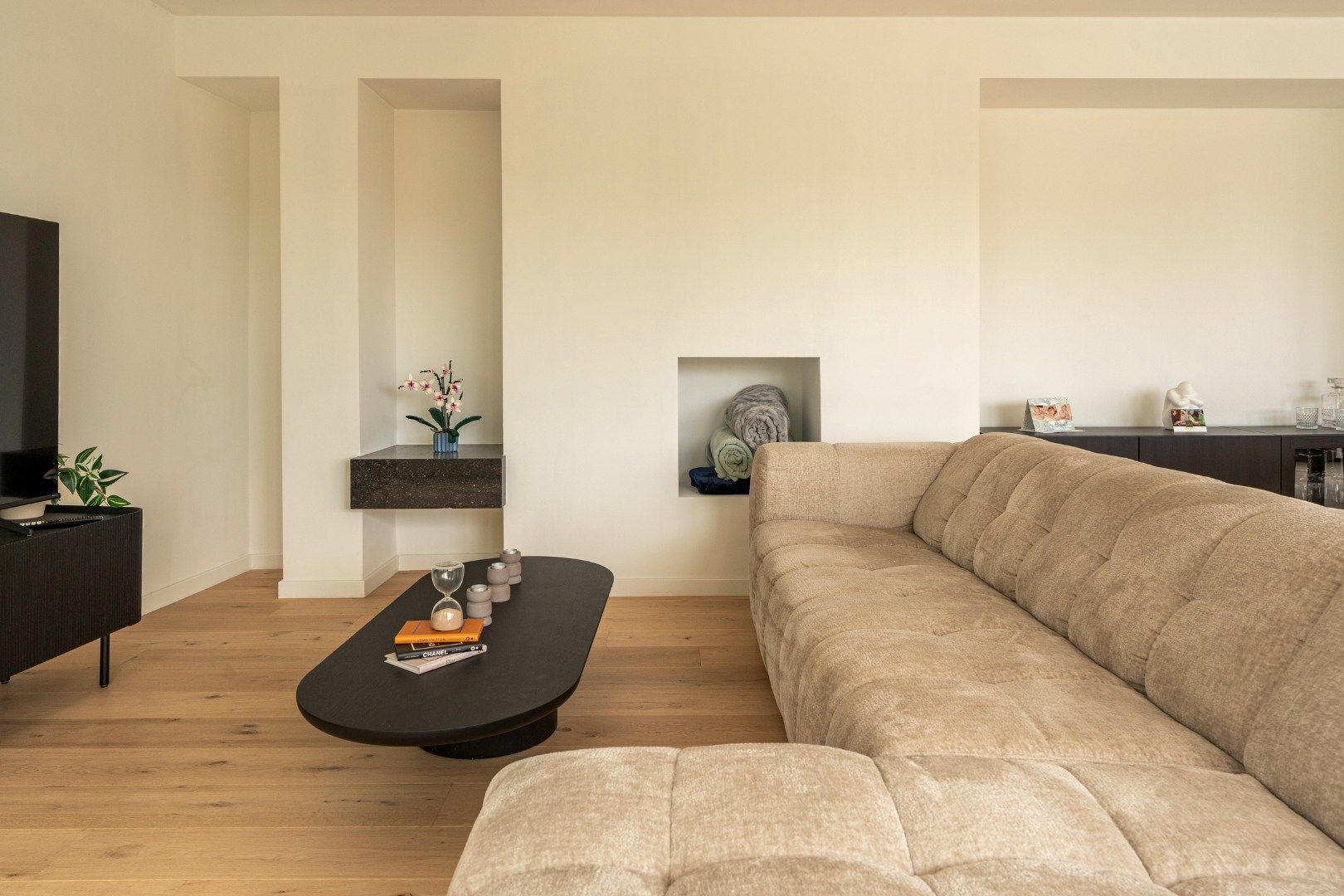 instapklaar luxe 3-slaapkamerappartement met groen uitzicht en autostaanplaats foto 11