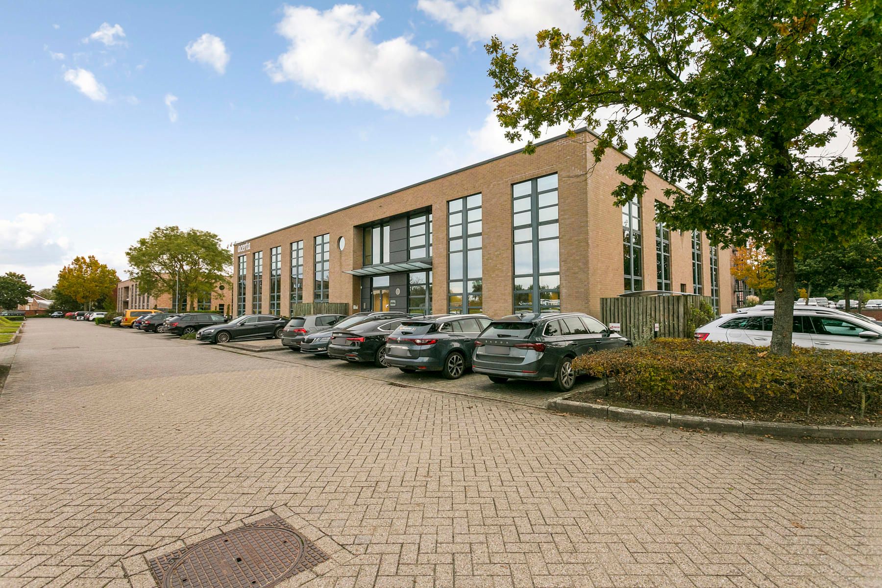 1ste verdieping van gebouw A2 foto 2