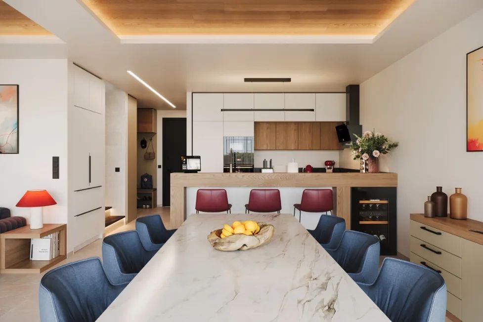 Zeldzame parel: exclusieve high-tech villa op slechts 450m van het strand foto 6