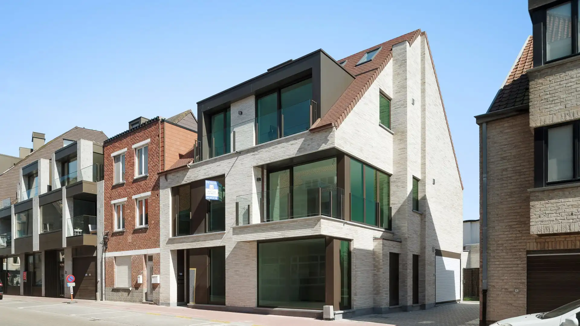 Parkeerplaats te koop 8300 Knokke