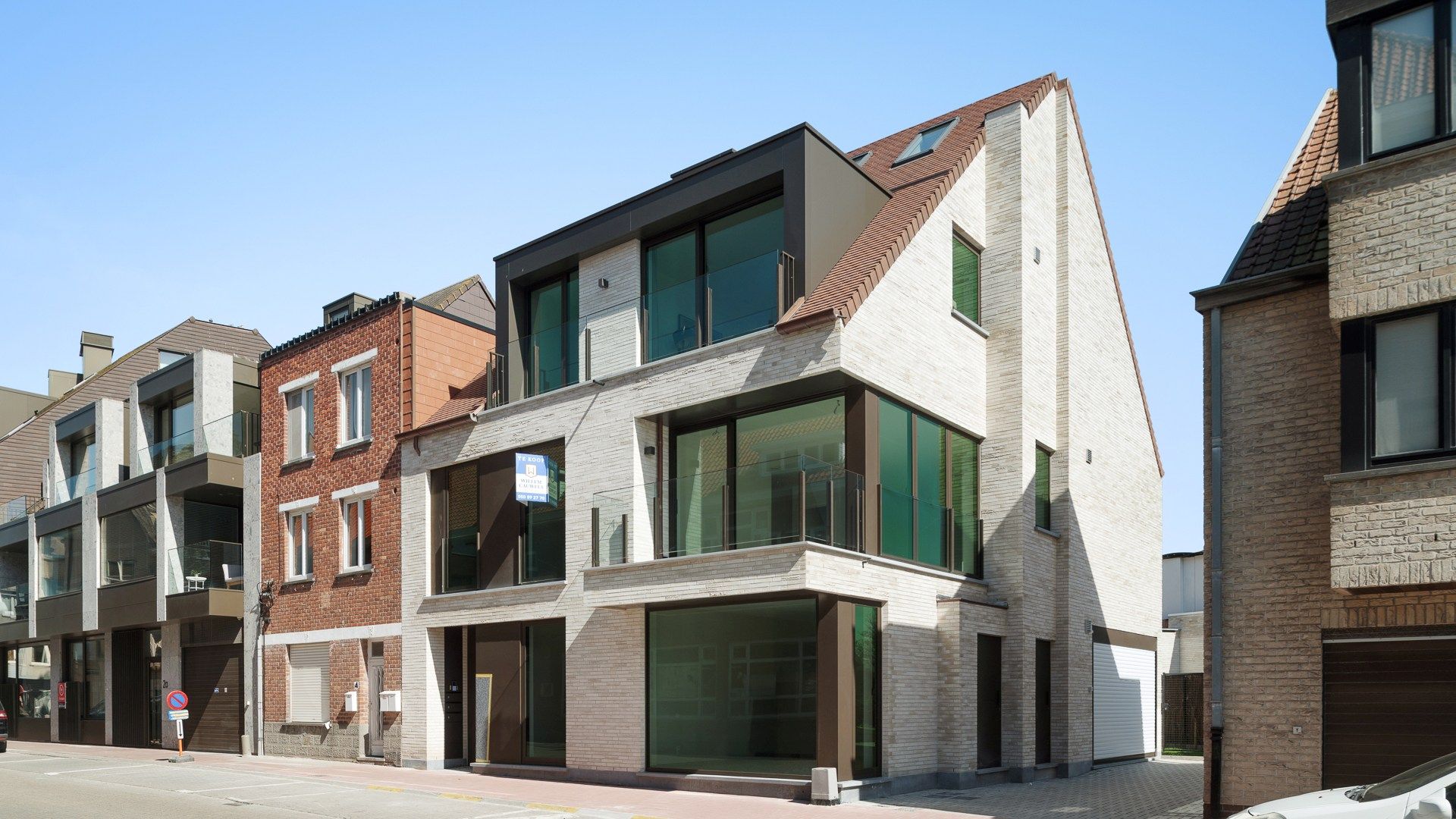 Parkeerplaats te koop 8300 Knokke