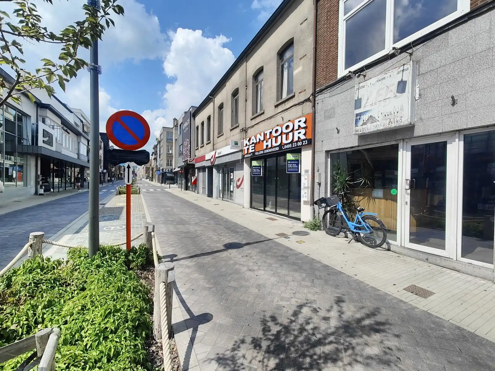 COMMERCIËLE RUIMTE / KANTOORRUIMTE IN HET CENTRUM VAN TEMSE foto 2