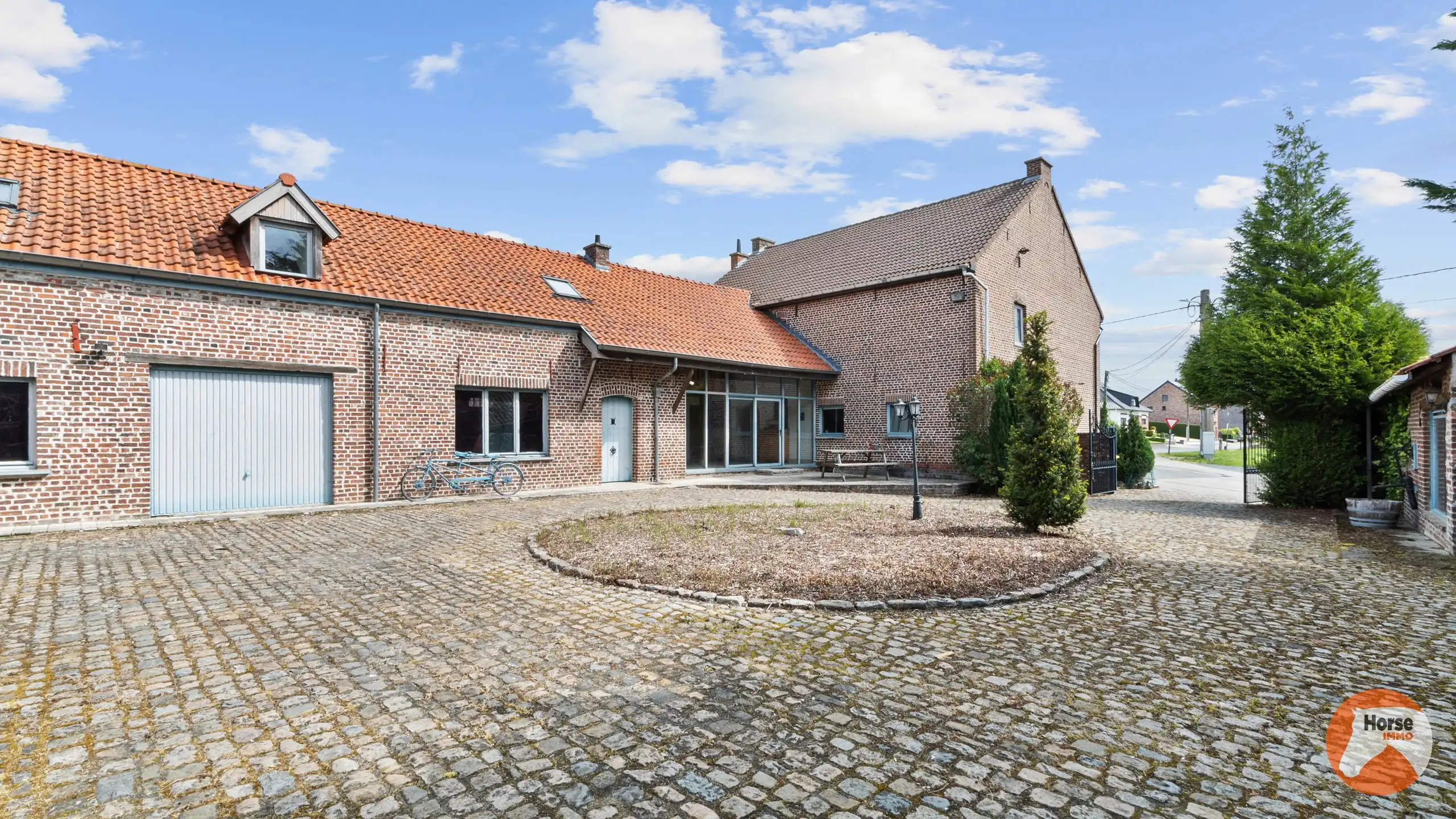 KORTENAKEN - Landelijke eigendom met bijgebouwen op 33,7 are foto 33
