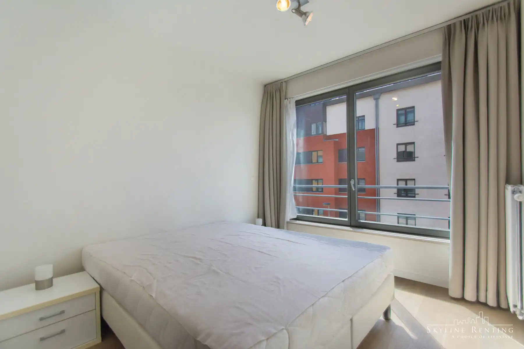 Mooi gemeubeld app - 3 Kamers + Terras! (NAVO area)  foto 10