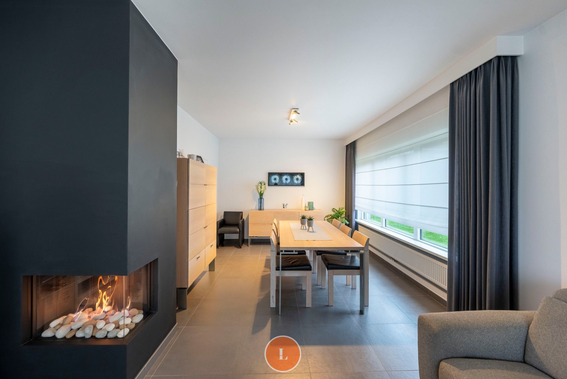 Ruime en rustige gelegen woning op een perceel van 445m² foto 4