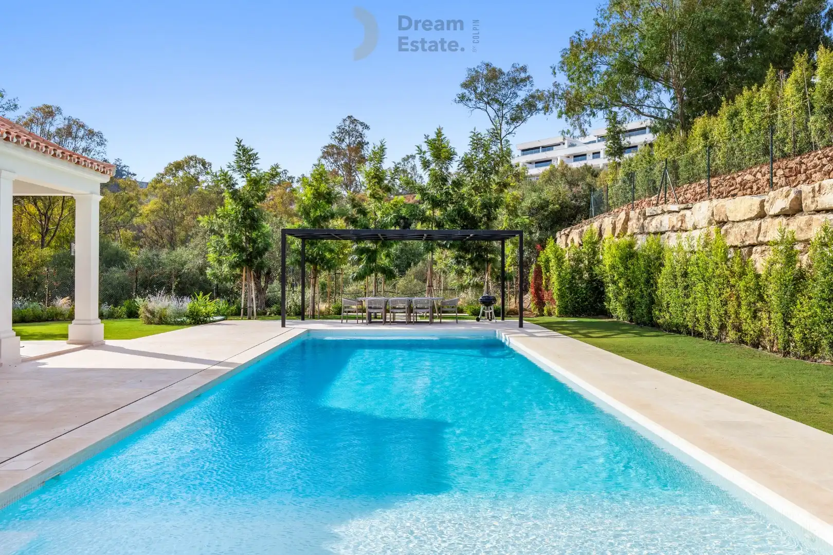 Schitterende nieuwe villa gelegen te La Cerquila, Nueva Andalucía, Marbella. foto 30