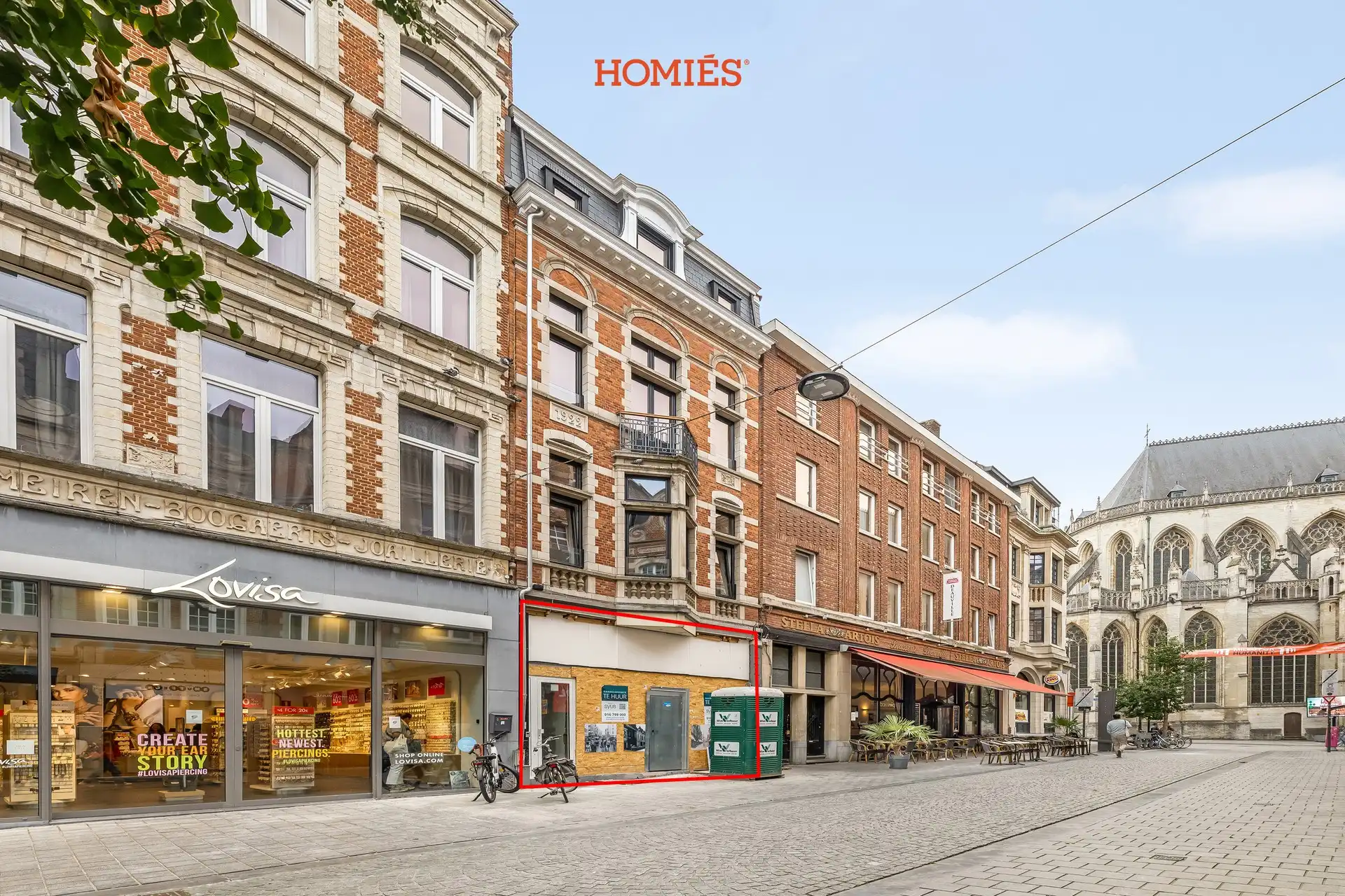 Handelsruimte op toplocatie foto 4