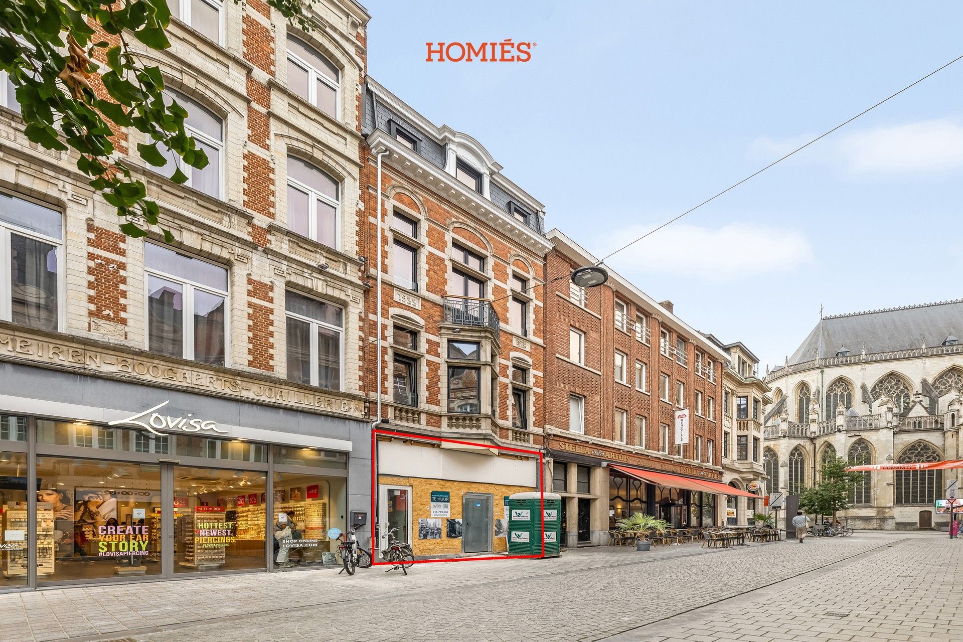 Handelsruimte op toplocatie foto 4