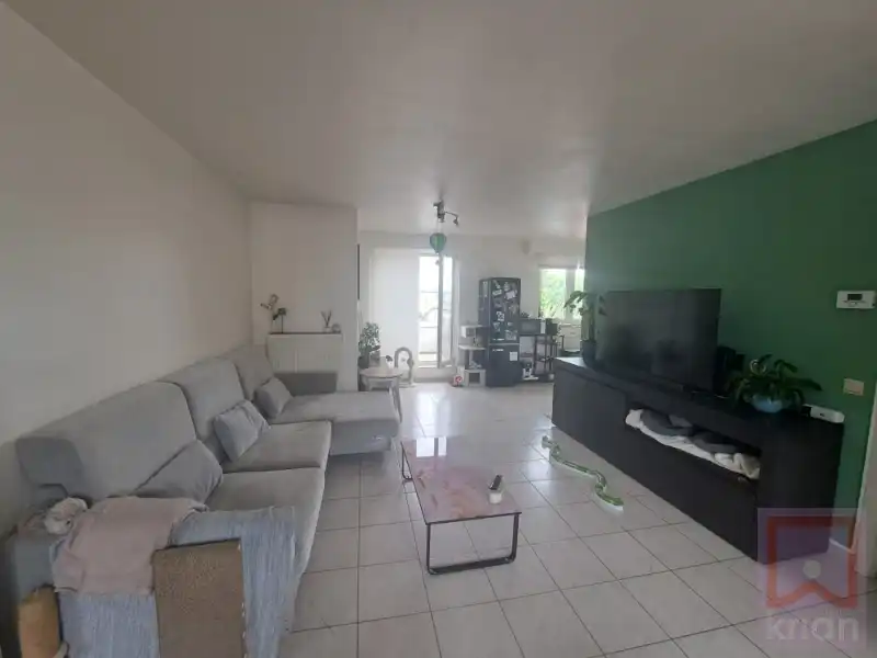 RUIM CENTRAAL GELEGEN APPARTEMENT MET 2 SLAAPKAMERS IN HET CENTRUM VAN GEEL foto 5