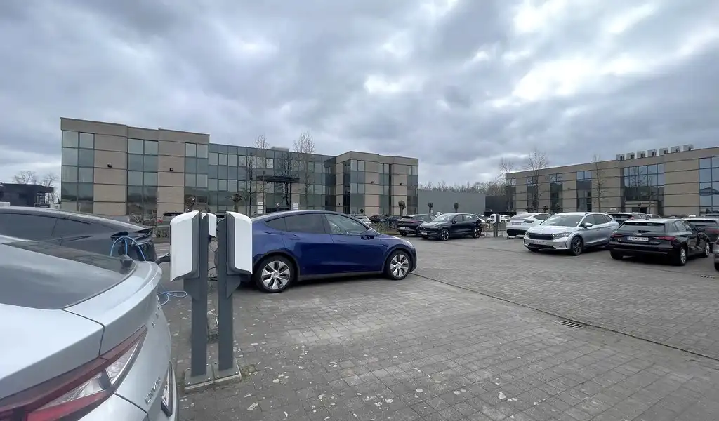 Kantoren te huur in Intercity Business Park foto 17