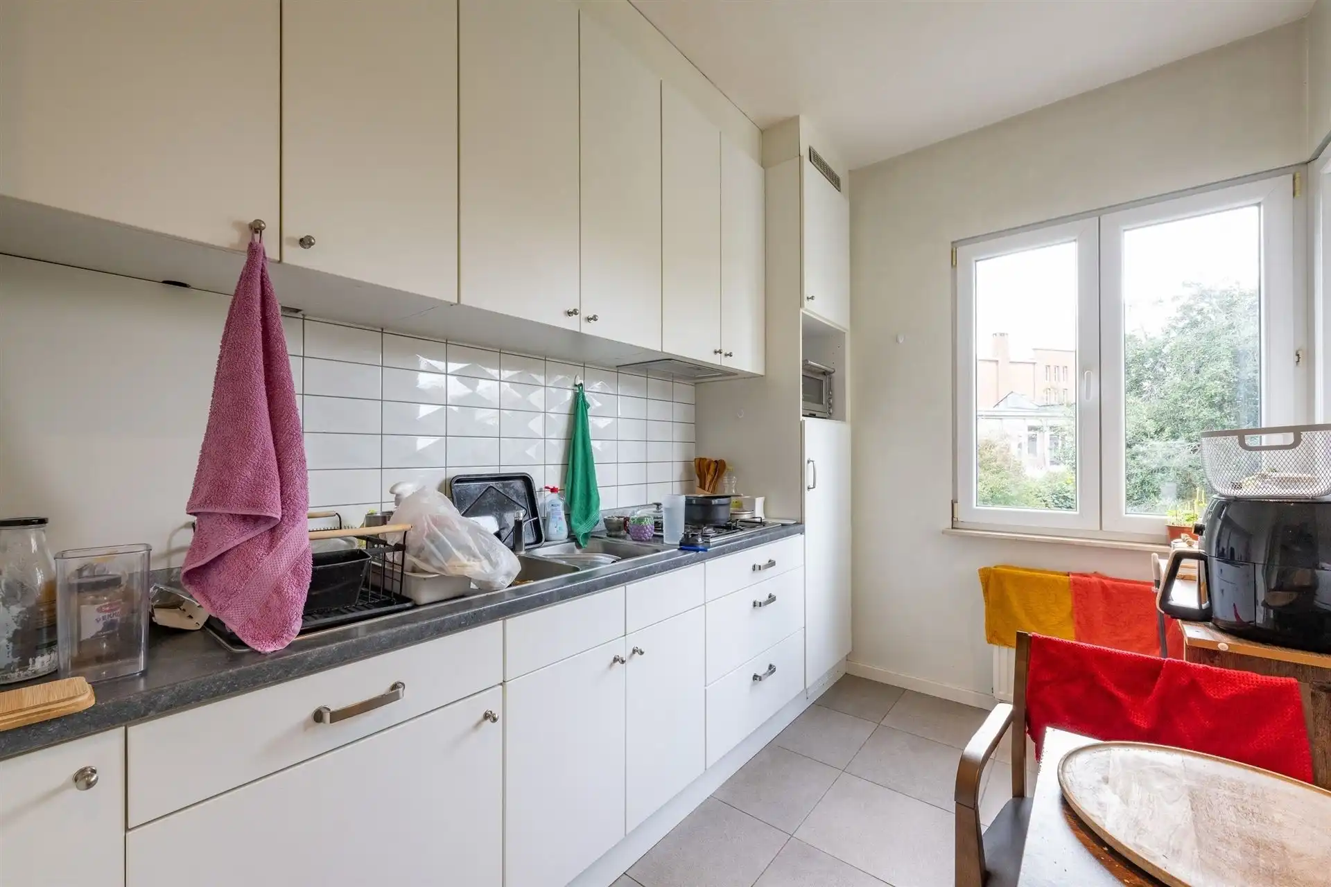 Appartementsgebouw foto 10