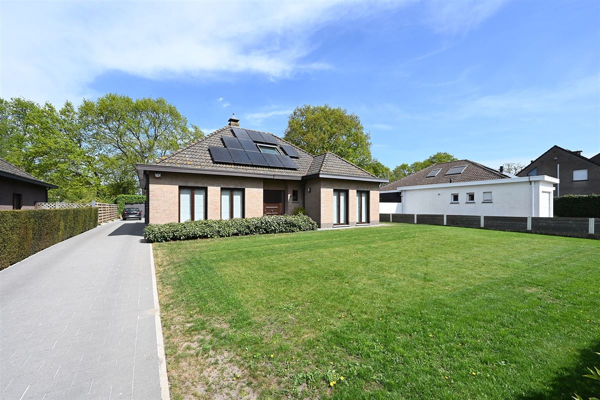 Villa op prachtig perceel van 1300m² foto 25
