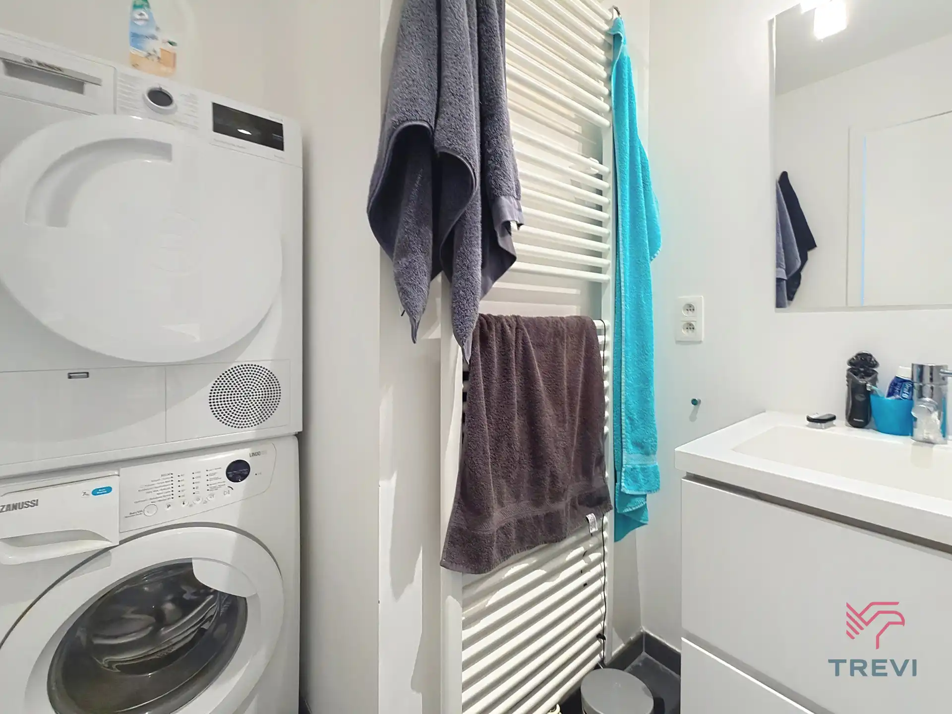 Europese wijk - Appartement met 1 slaapkamer  foto 13
