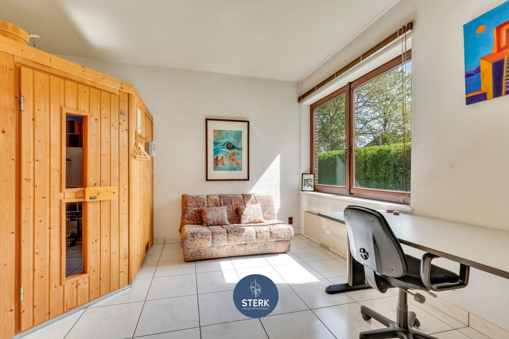 ROYAAL APPARTEMENT MET RUIM TERRAS GELEGEN IN HET UNIEKE PARKDOMEIN PETERSHEIM !  foto 27