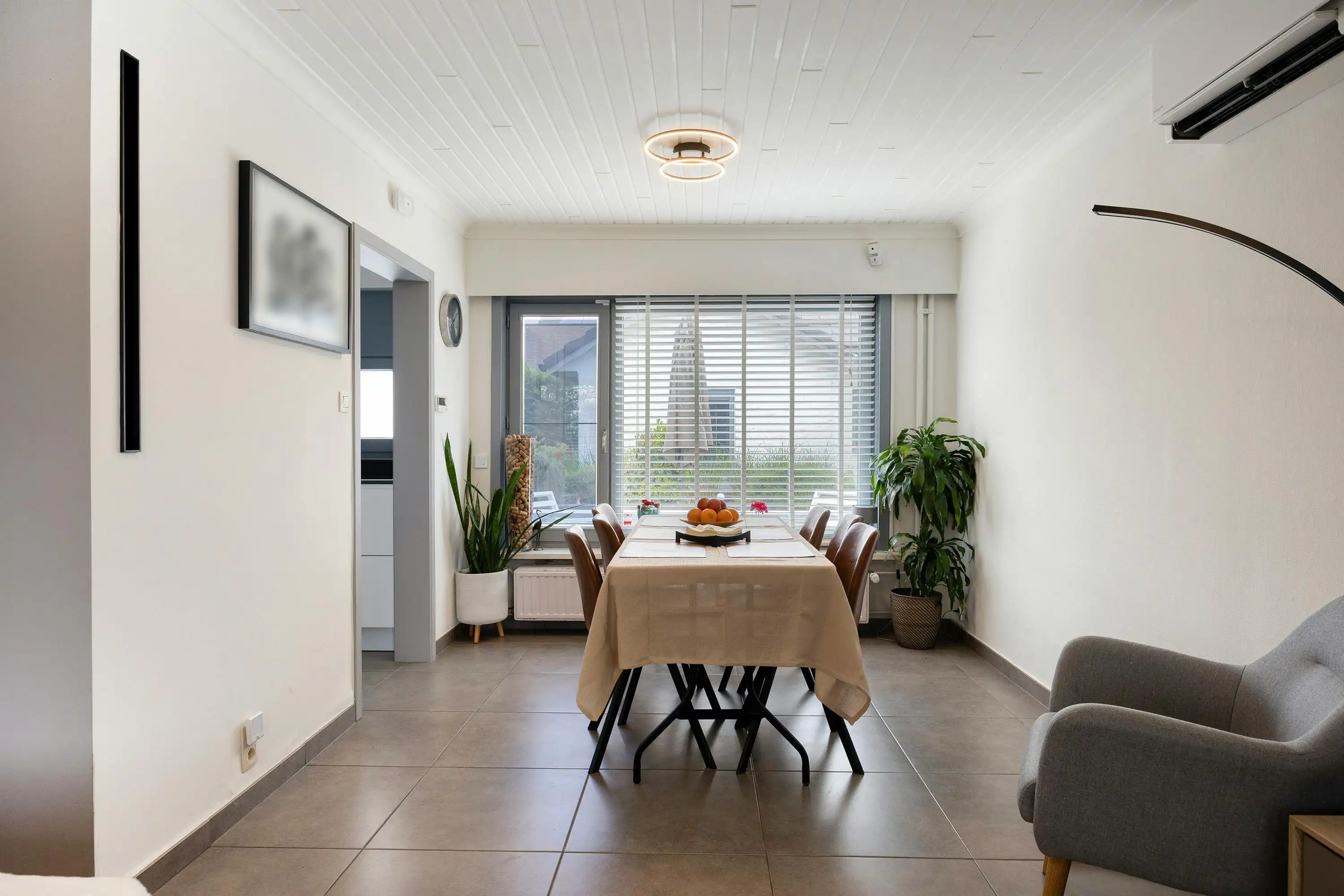 Huis met 3 slaapkamers - EPC A - te koop in centrum van Eeklo foto 5