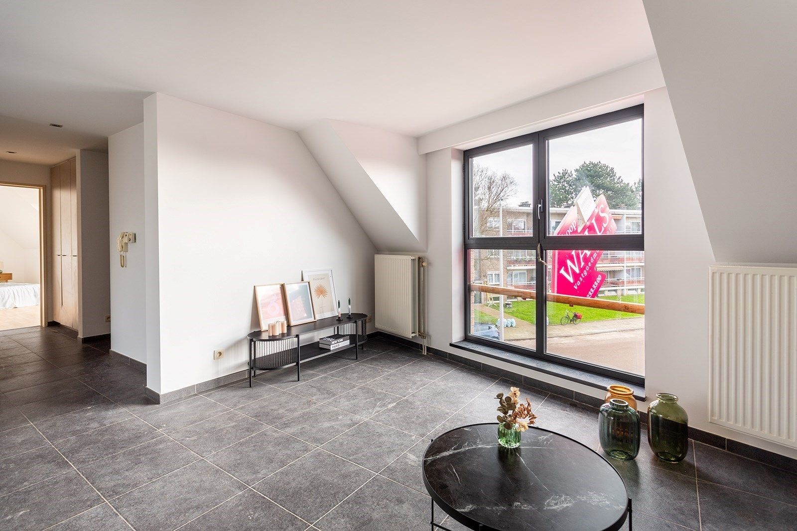 Duplex dakappartement met 3 slaapkamers en zonnig terras in Boechout foto 6