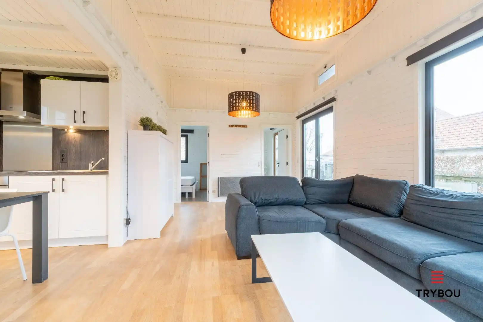 Rustig gelegen vakantiewoning in het pittoreske Lo-Reninge foto 7