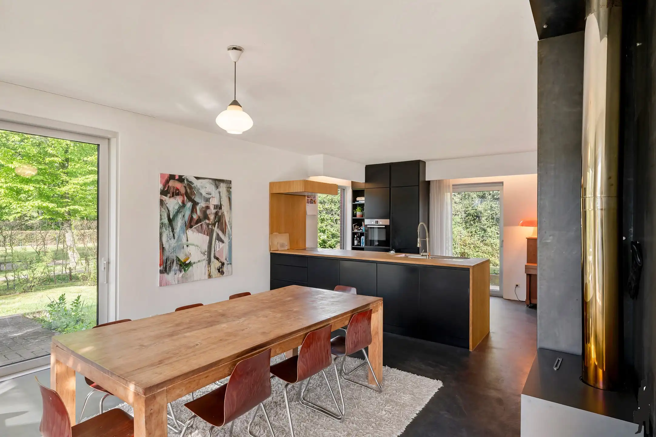 Ruime woning met zorgwoning foto 6