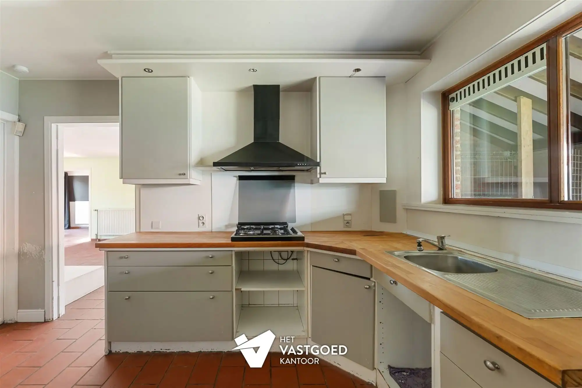 OP TE FRISSEN ENERGIEZUINIGE WONING MET POTENTIEEL GELEGEN OP EEN PERCEEL VAN 650M² TE BEVERLO foto 10