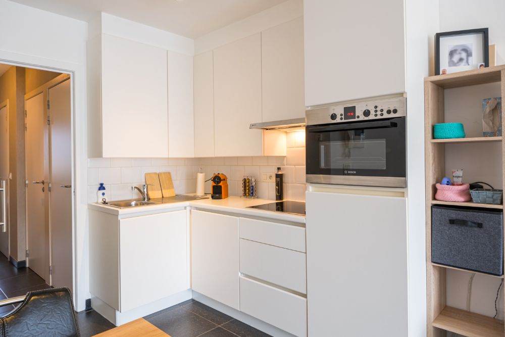 Appartement met 1 slaapkamer + berging te koop in Middelkerke foto 4