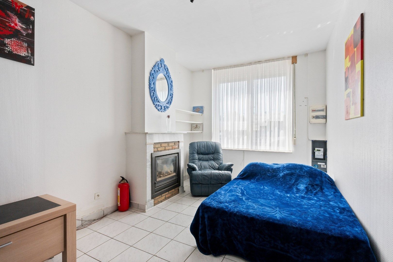 Instapklare/op te frissen woning aan de Leie foto 3