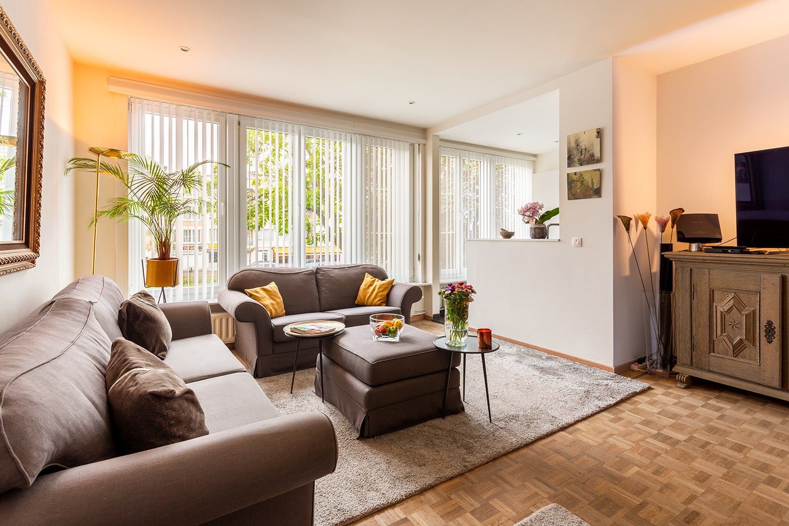 2 slaapkamer appartement  foto 5