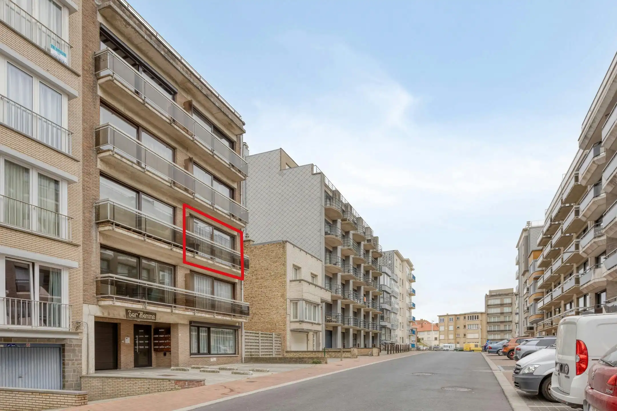 Appartement te koop Sint-Idesbaldusstraat 14/2.2 - 8670 Koksijde