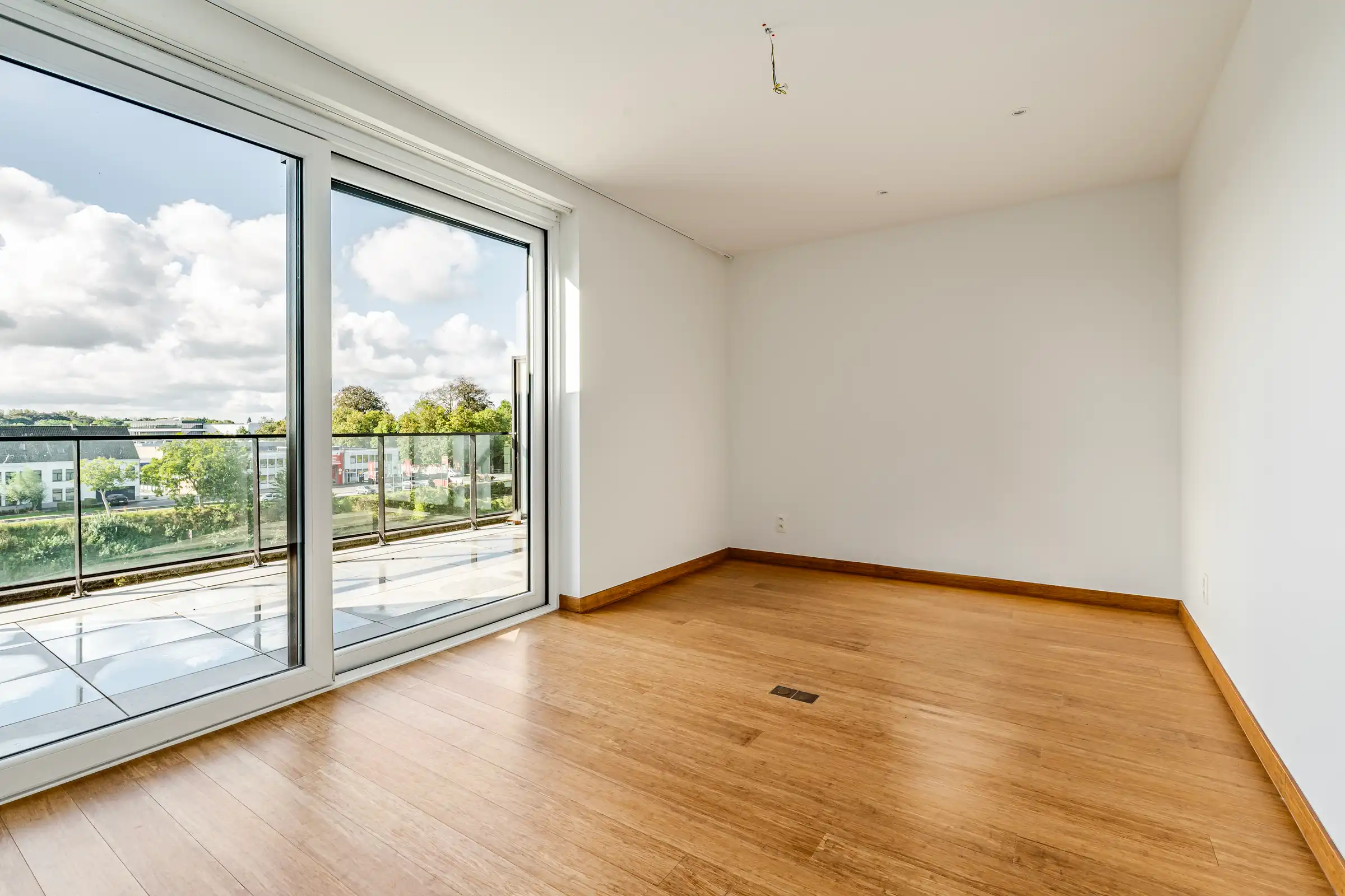 Ruime penthouse aan het water in Aalter-Brug foto 4