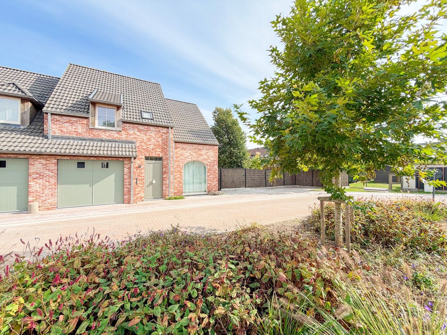 Energiezuinige, instapklare woning (EPC A) op toplocatie foto {{pictureIndex}}