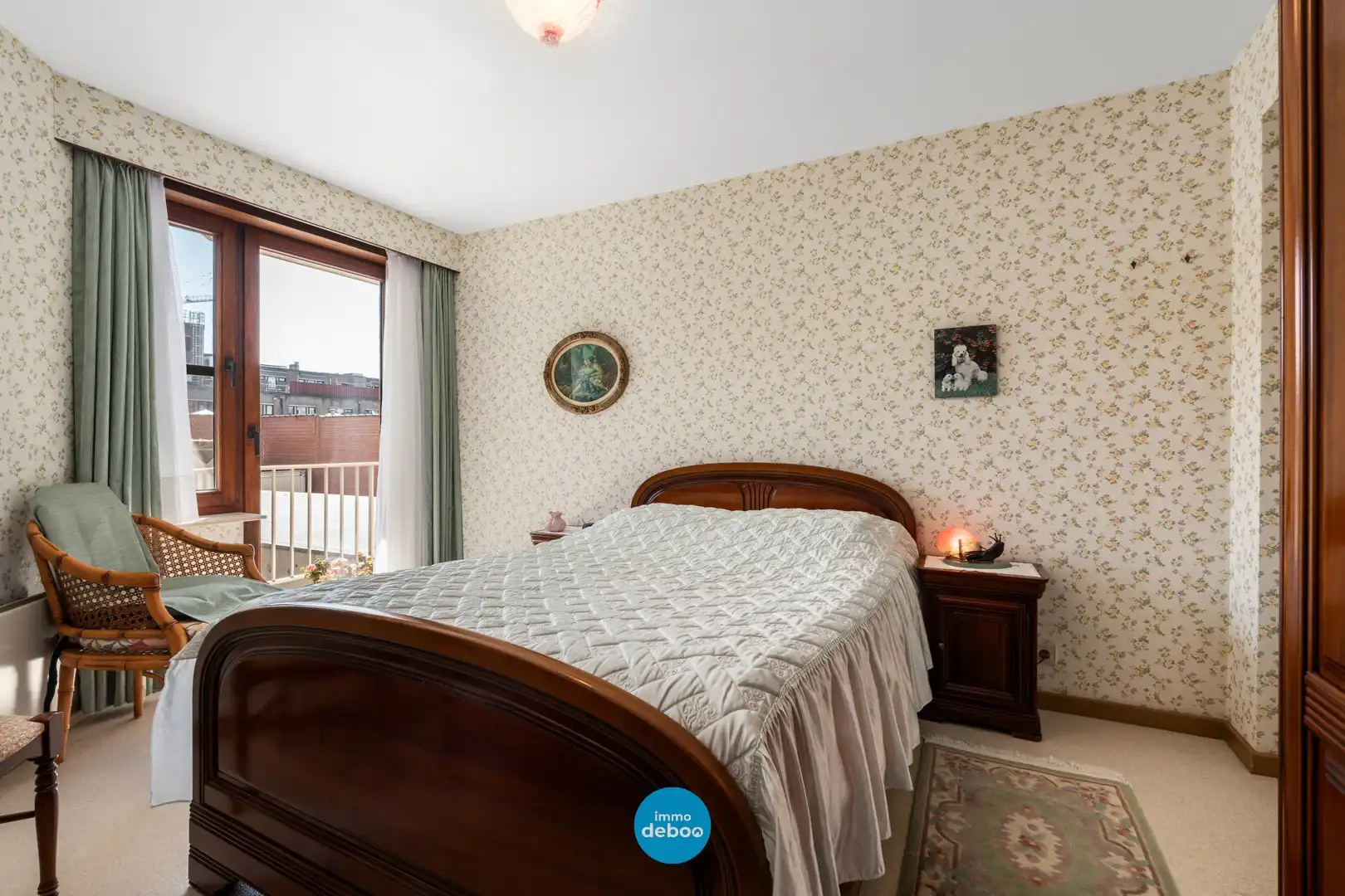 Lichtrijk appartement met prachtig open zicht foto 12