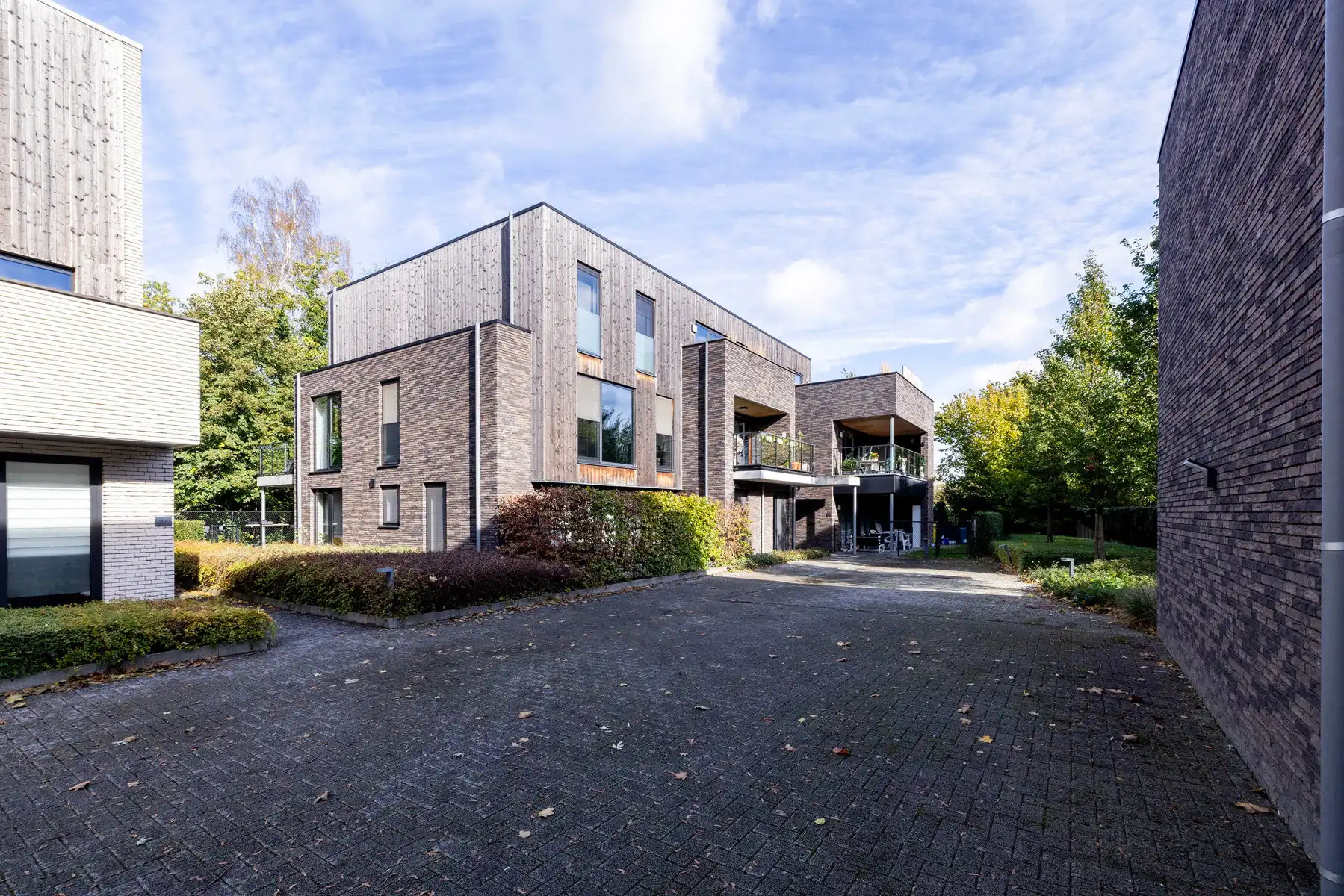 Appartement te koop Kessel - Dorp 97C/001 - 2560 Nijlen