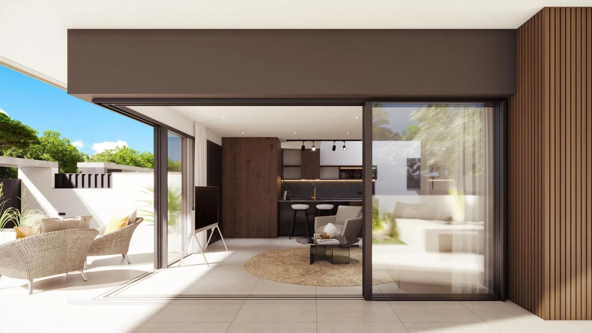 Luxe woningen met privézwembad nabij zee en centrum - boutique leven aan de Costa Blanca foto 2