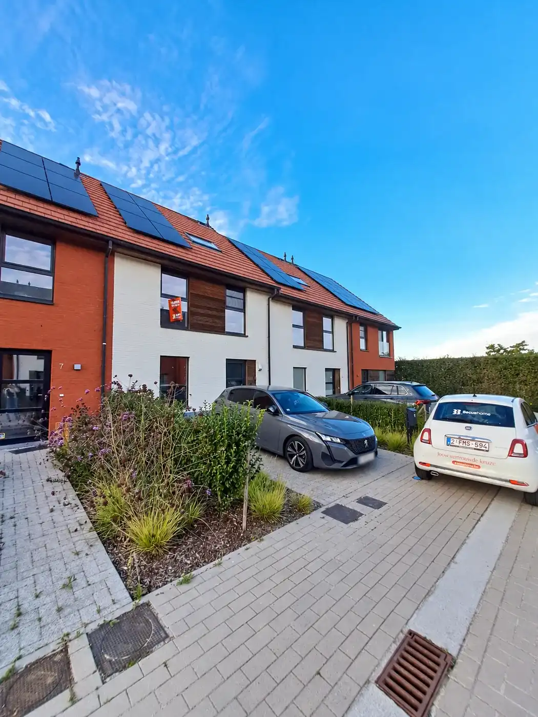 Huis te huur Frambozenstraat 9 - 8550 Zwevegem