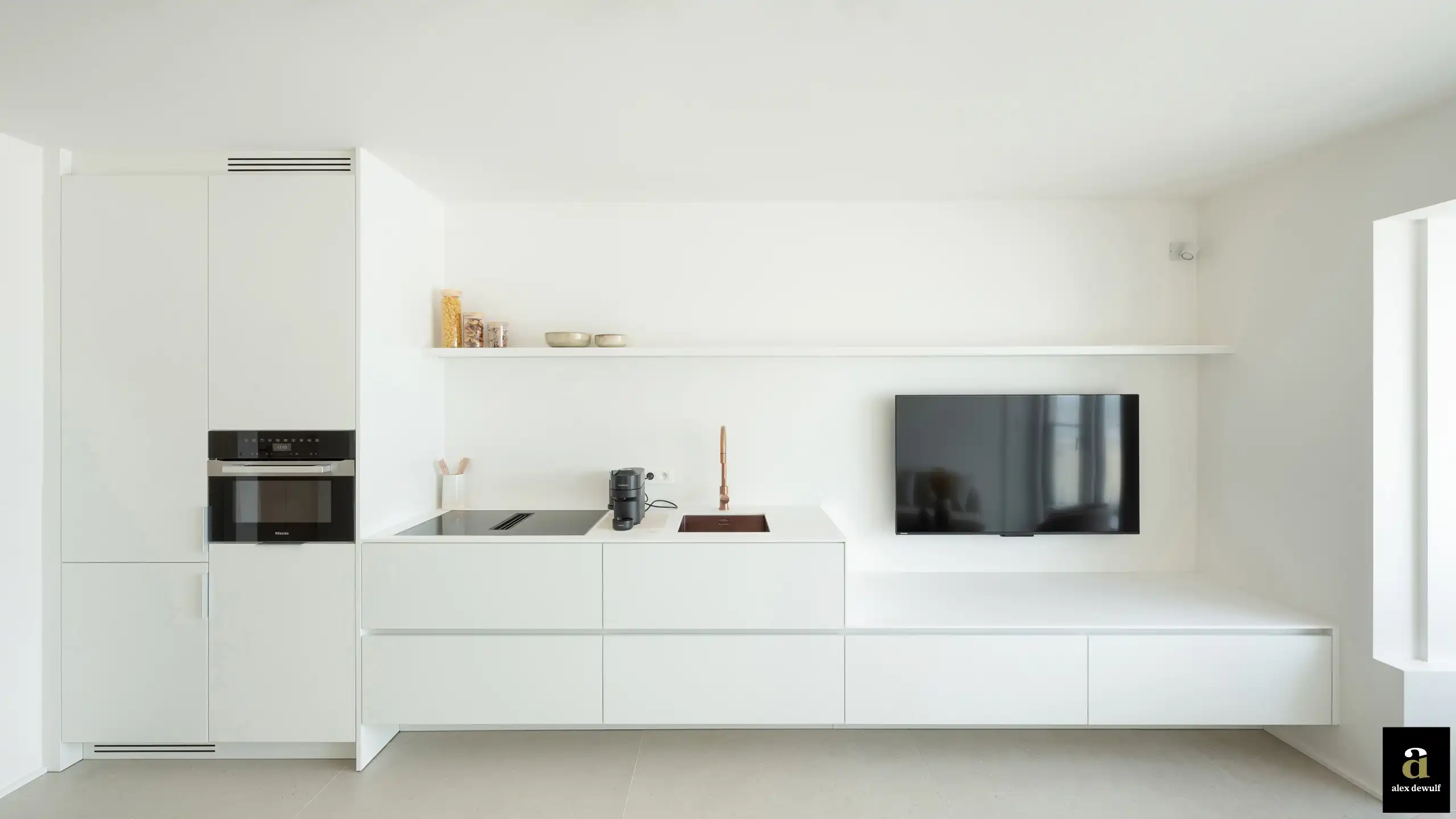 Mooi appartement gelegen op de Zeedijk, vlak bij het Rubensplein. foto 8