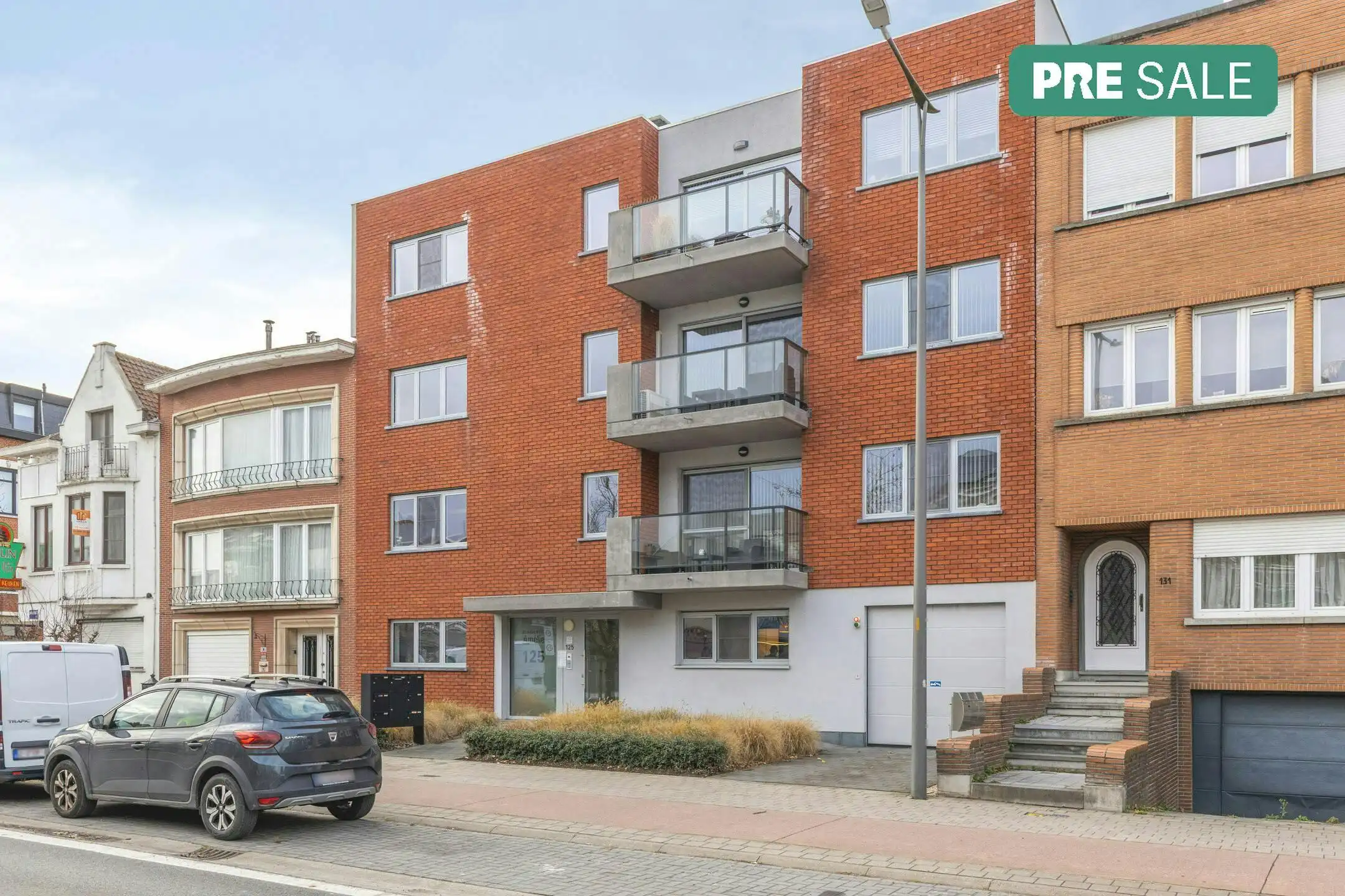 Appartement te koop Hendrik I-Lei 125/002 - 1800 Vilvoorde