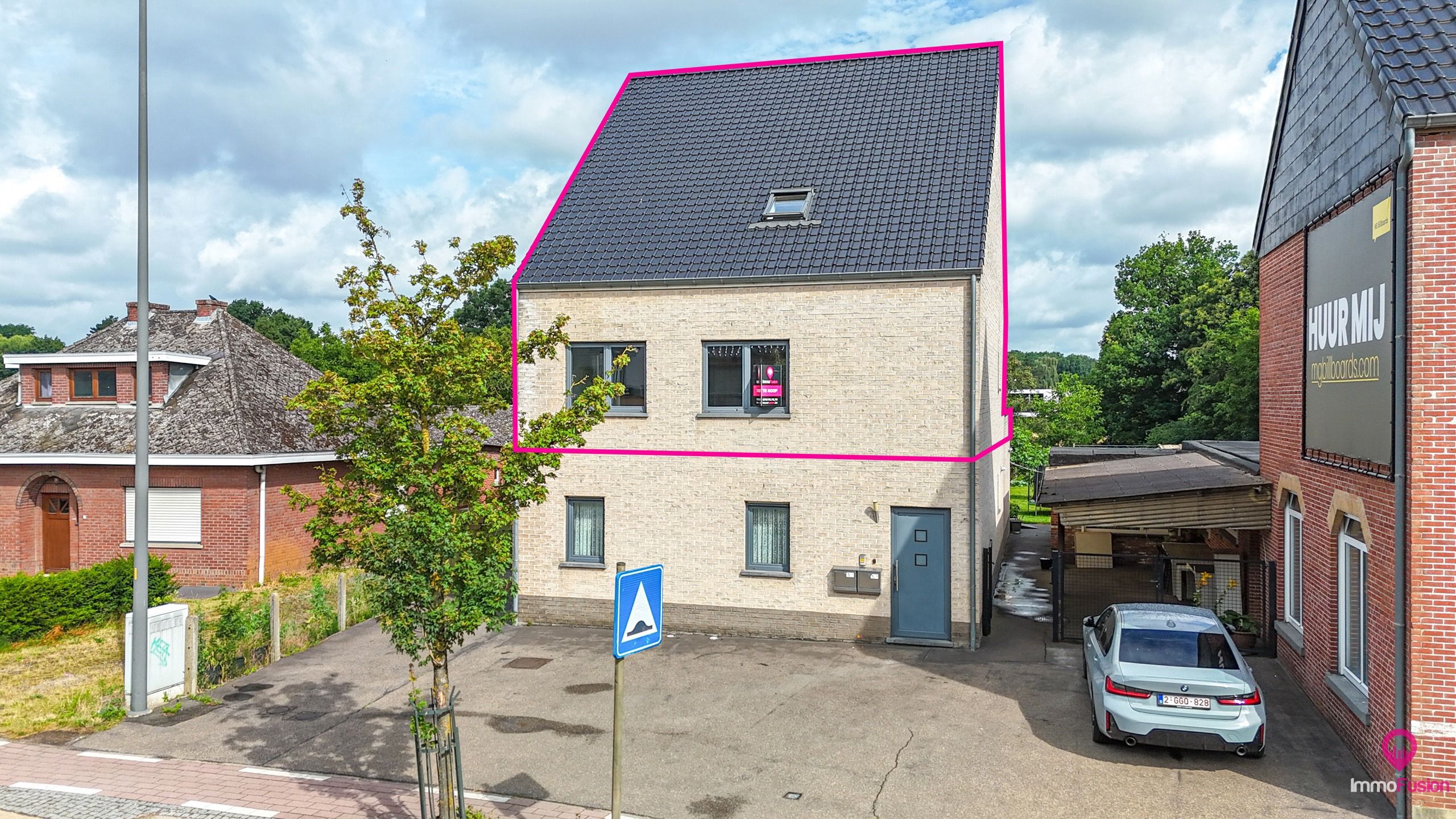 Appartement te koop Biesstraat 5/11 - 3550 Heusden-Zolder