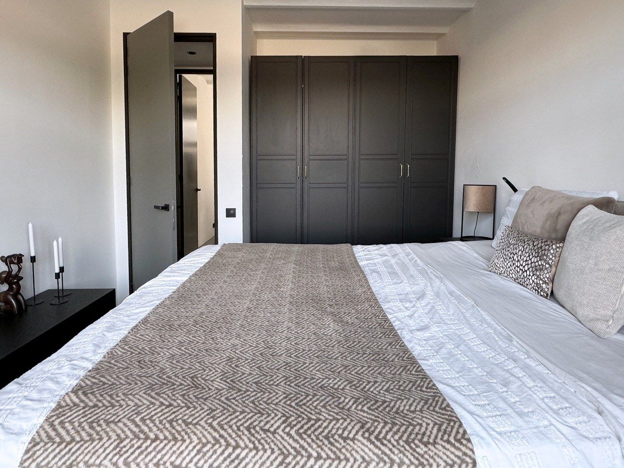 Unieke loft in het hart van de stad met twee slaapkamers foto 6