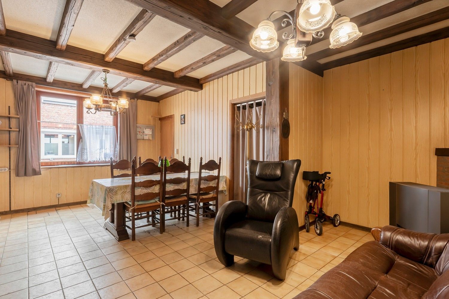 OP TE FRISSEN WONING I MECHELEN I 2 SLPK foto 9