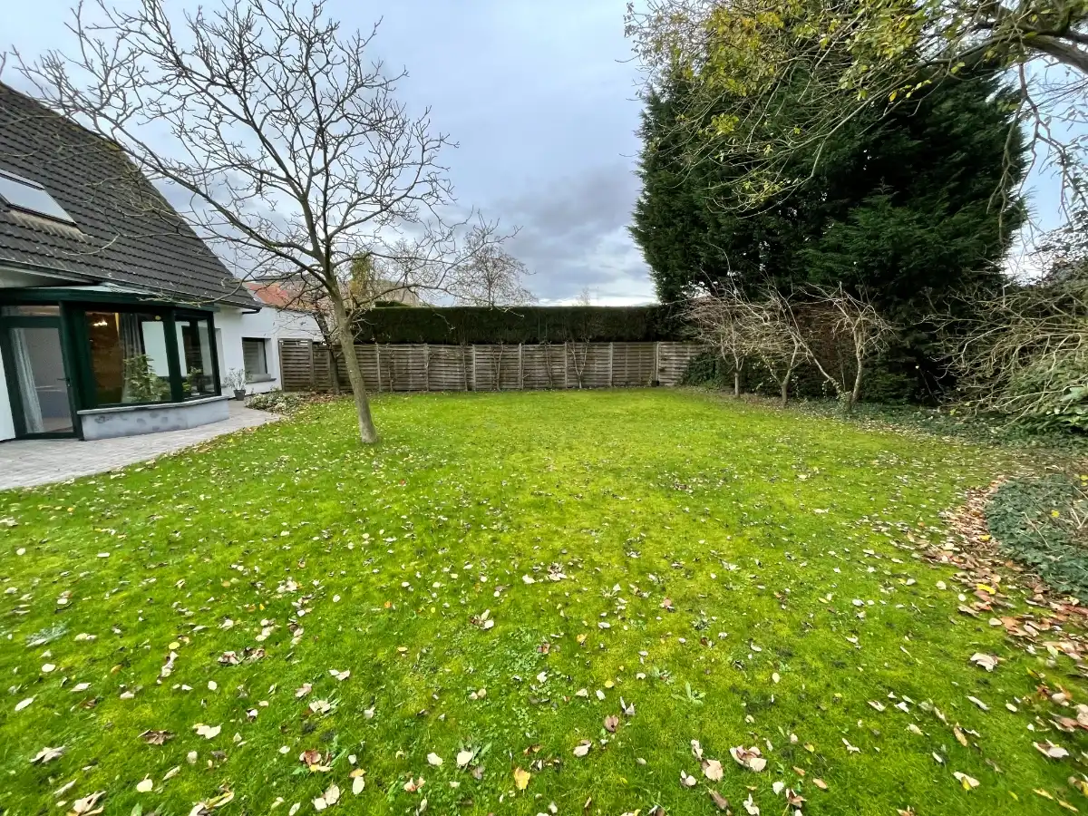 LOFT-WONING + tuin foto 4