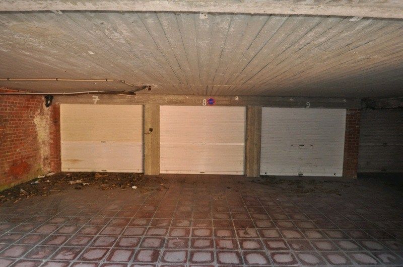 Garage te huur op jaarbasis vlakbij zee en centrum  foto 5
