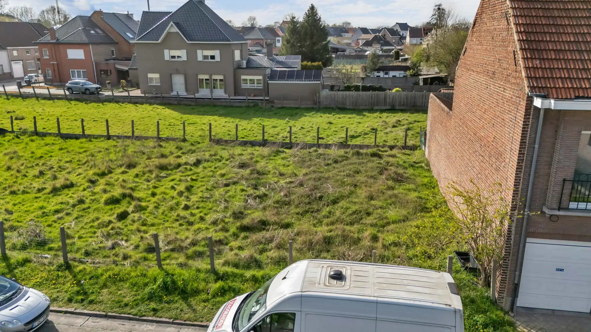 Bouwgrond voor halfopen bebouwing te Welle – ideale ligging foto 5