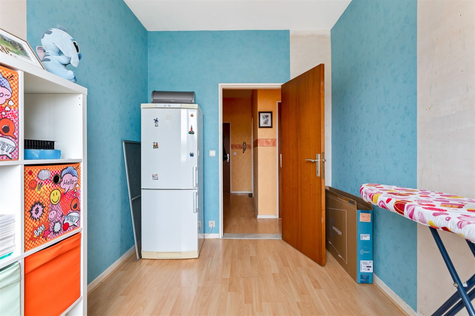 Te renoveren appartement met 2 slaapkamers en garagebox foto 13